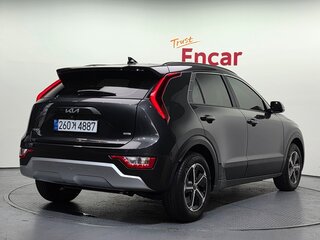 2025 Kia Niro II, чёрный, 2013000 рублей, вид 3
