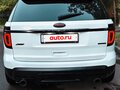 2014 Ford Explorer Sport V, белый, 2199999 рублей - вид 3