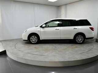 2017 Nissan Wingroad III (Y12), белый, 850000 рублей, вид 4