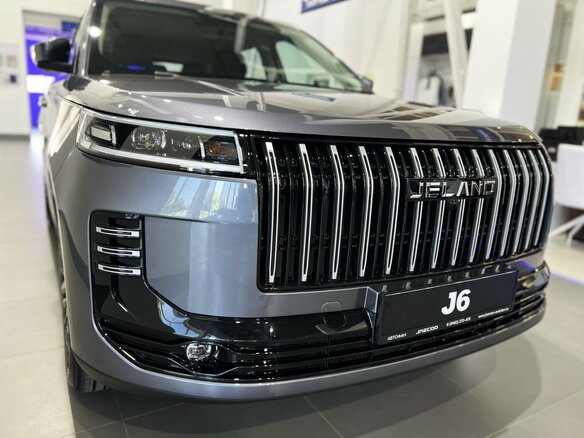 2026 Jeland J6, серый, 2350000 рублей - вид 10