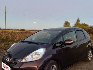2011 Honda Fit II, коричневый, 800000 рублей, вид 5