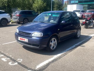 2000 SEAT Arosa I, синий, 300000 рублей, вид 1