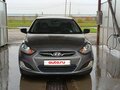 2013 Hyundai Solaris I, серый, 360000 рублей