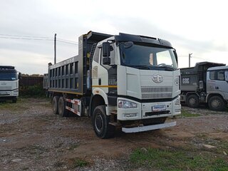 2022 FAW J6 CA3250, белый, 2980000 рублей, вид 2