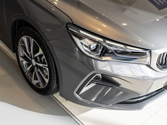 2026 Belgee S50, серый, 2345990 рублей - вид 21