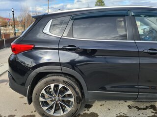 2020 Chery Tiggo 7 I, чёрный, 820000 рублей, вид 5