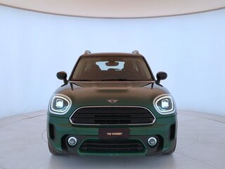 2023 Mini Countryman Cooper D II Рестайлинг, зелёный, 3650000 рублей, вид 2