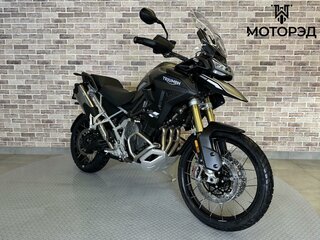 2024 Triumph Tiger 1200, серый, 1850000 рублей, вид 2