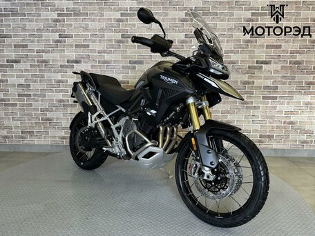 2024 Triumph Tiger 1200, серый, 1850000 рублей, вид 2