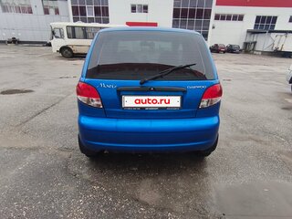 2011 Daewoo Matiz I Рестайлинг, синий, 350000 рублей, вид 5