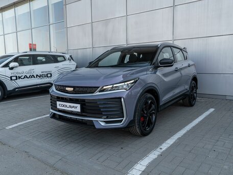 2026 Geely Coolray I Рестайлинг 2, фиолетовый, 2964990 рублей, вид 1