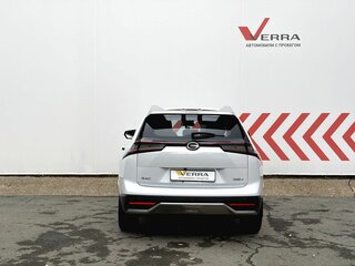 2024 GAC GS4, белый, 2450000 рублей, вид 5