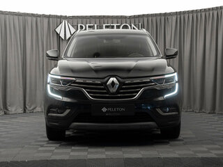 2017 Renault Koleos II, чёрный, 1980000 рублей, вид 3
