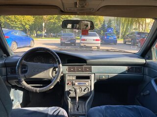 1988 Audi 100 III (C3) Рестайлинг, синий, 150000 рублей, вид 5