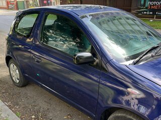 2000 Toyota Vitz I (P10), синий, 160000 рублей, вид 5