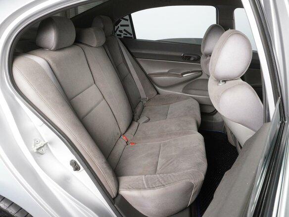 2007 Honda Civic VIII, серебристый - вид 6