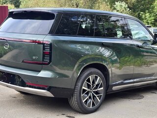 2025 GAC Trumpchi S7 I, зелёный, 4675000 рублей, вид 4