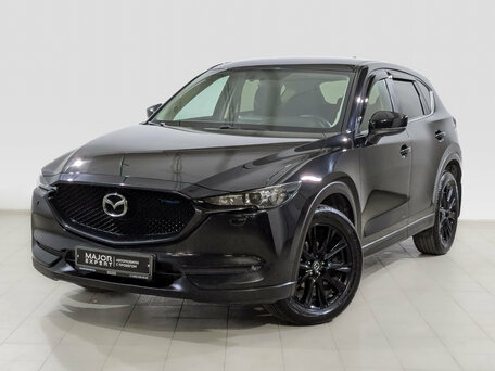 Mazda CX-5 II