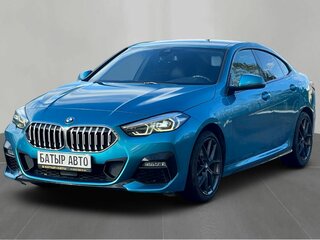 2020 BMW 2 серии Gran Coupe 218i F44, синий, 2550000 рублей, вид 1