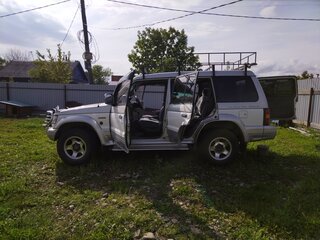 1994 Mitsubishi Pajero II, серый, 790000 рублей, вид 2