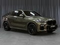 2020 BMW X6 M50d III (G06), зелёный, 7299000 рублей