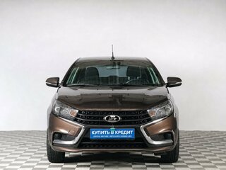 2021 Lada (ВАЗ) Vesta I, коричневый, 699000 рублей, вид 2