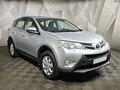 2015 Toyota RAV4 IV (XA40), серый - вид 2