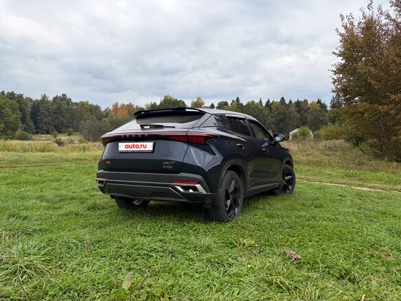 2023 Omoda C5 I, синий, 1599990 рублей - вид 5