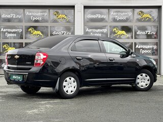 2021 Chevrolet Cobalt II Рестайлинг, чёрный, 1200000 рублей, вид 5