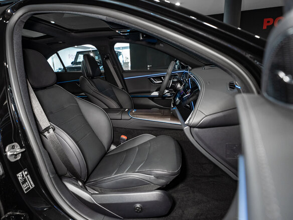 2026 Mercedes-Benz E-Класс 300 VI (W214, S214), чёрный, 10990000 рублей - вид 19