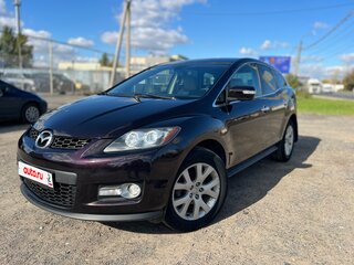 2008 Mazda CX-7 I, пурпурный, 630000 рублей, вид 1