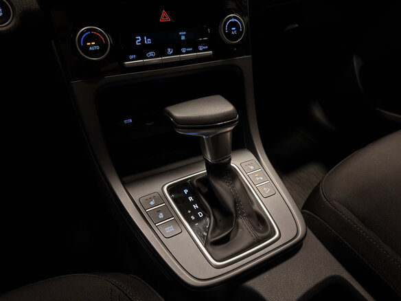 2021 Hyundai Creta II, серый - вид 20