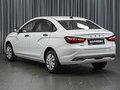 2024 Lada (ВАЗ) Vesta I Рестайлинг (NG), белый - вид 1