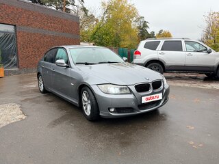 2008 BMW 3 серии 318i V (E90/E91/E92/E93) Рестайлинг, серый, 740000 рублей, вид 3