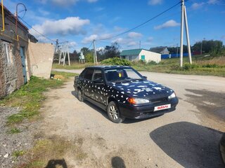 2005 Lada (ВАЗ) 2115, серый, 72000 рублей, вид 3