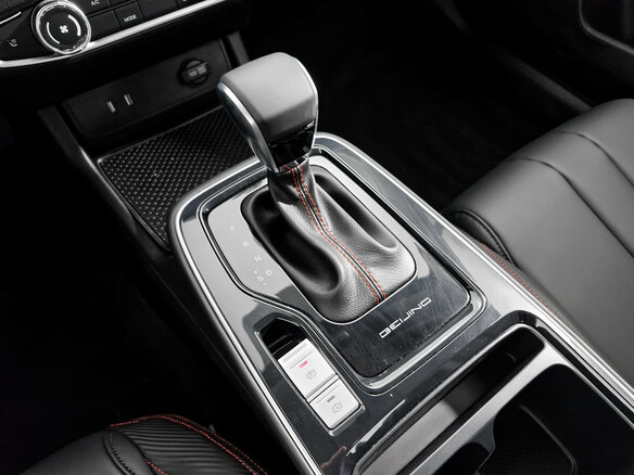 2025 BAIC U5 Plus, белый, 1890000 рублей - вид 18