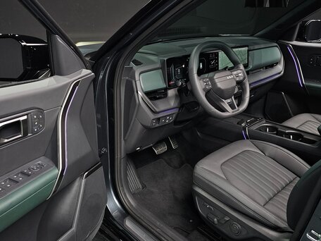 2026 Kia Seltos II, чёрный, 4232000 рублей, вид 5