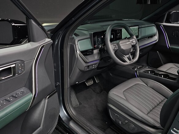 2026 Kia Seltos II, чёрный, 4232000 рублей - вид 5