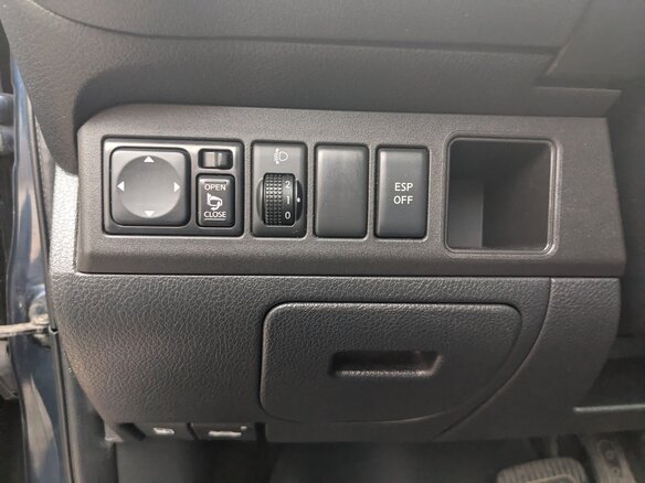 2008 Nissan Note I Рестайлинг, синий, 670000 рублей - вид 15