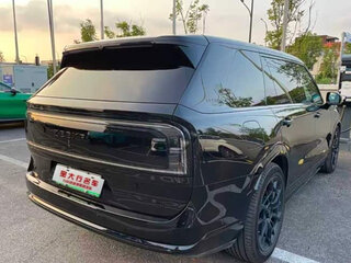 2026 Zeekr 9X 70 kWh, чёрный, 11090000 рублей, вид 4