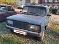 2008 Lada (ВАЗ) 2107, синий, 75000 рублей