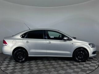 2011 Volkswagen Polo V, серебристый, 780000 рублей, вид 5