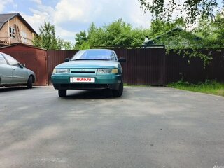 2000 Lada (ВАЗ) 2110, голубой, 80000 рублей, вид 3