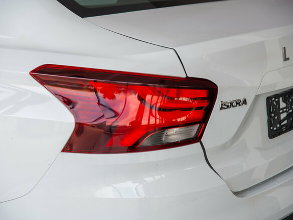2026 Lada (ВАЗ) Iskra, белый, 2400000 рублей - вид 11