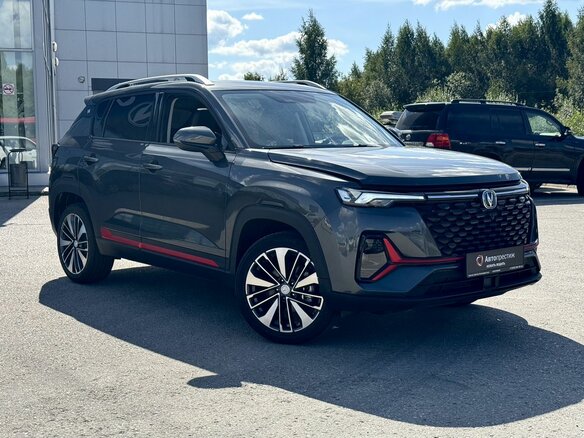 2025 Changan CS35 Plus I Рестайлинг, серый, 2839900 рублей - вид 2