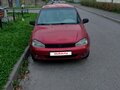 2007 Lada (ВАЗ) Kalina I, красный, 115000 рублей - вид 1