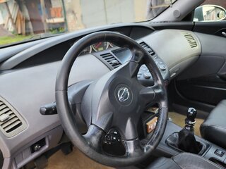 2003 Nissan Primera III (P12), серый, 350000 рублей, вид 5
