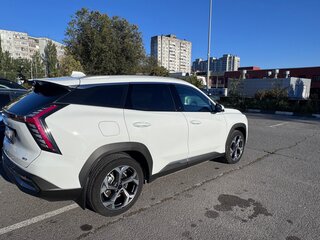 2024 Geely Atlas II, белый, 2800000 рублей, вид 3