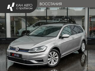 Volkswagen Golf TGI BlueMotion VII Рестайлинг
