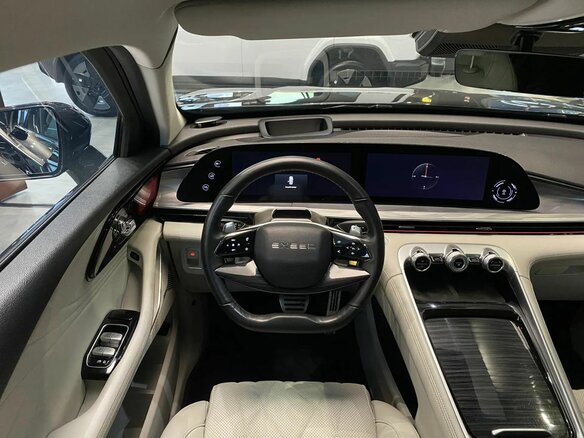 2023 Exeed RX, чёрный, 2979000 рублей - вид 16
